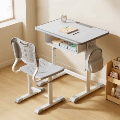Kids Desk and Chair