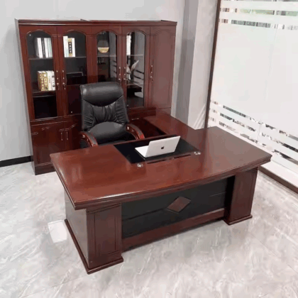 200cm Executive Office Desk